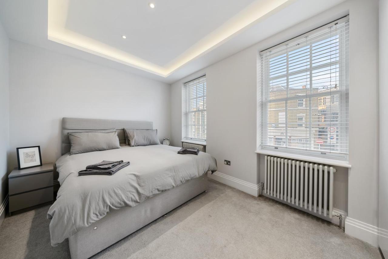 Modern 4 Bedroom Townhouse With Cinema Room In The Heart Of London Se1 Exterior foto