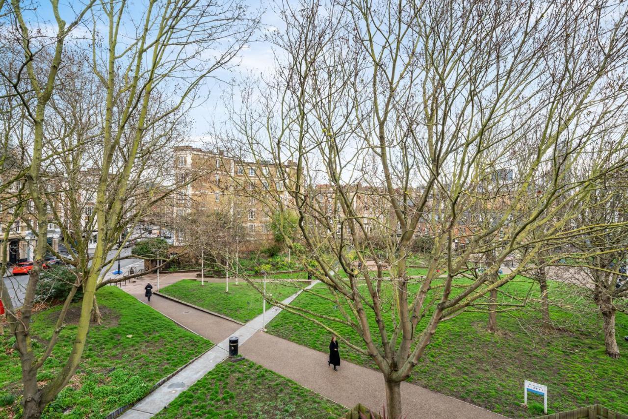 Modern 4 Bedroom Townhouse With Cinema Room In The Heart Of London Se1 Exterior foto